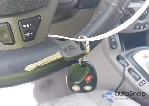 2005 Saturn Vue V6 z USA, uszkodzony, nr VIN 5GZCZ53465S865970